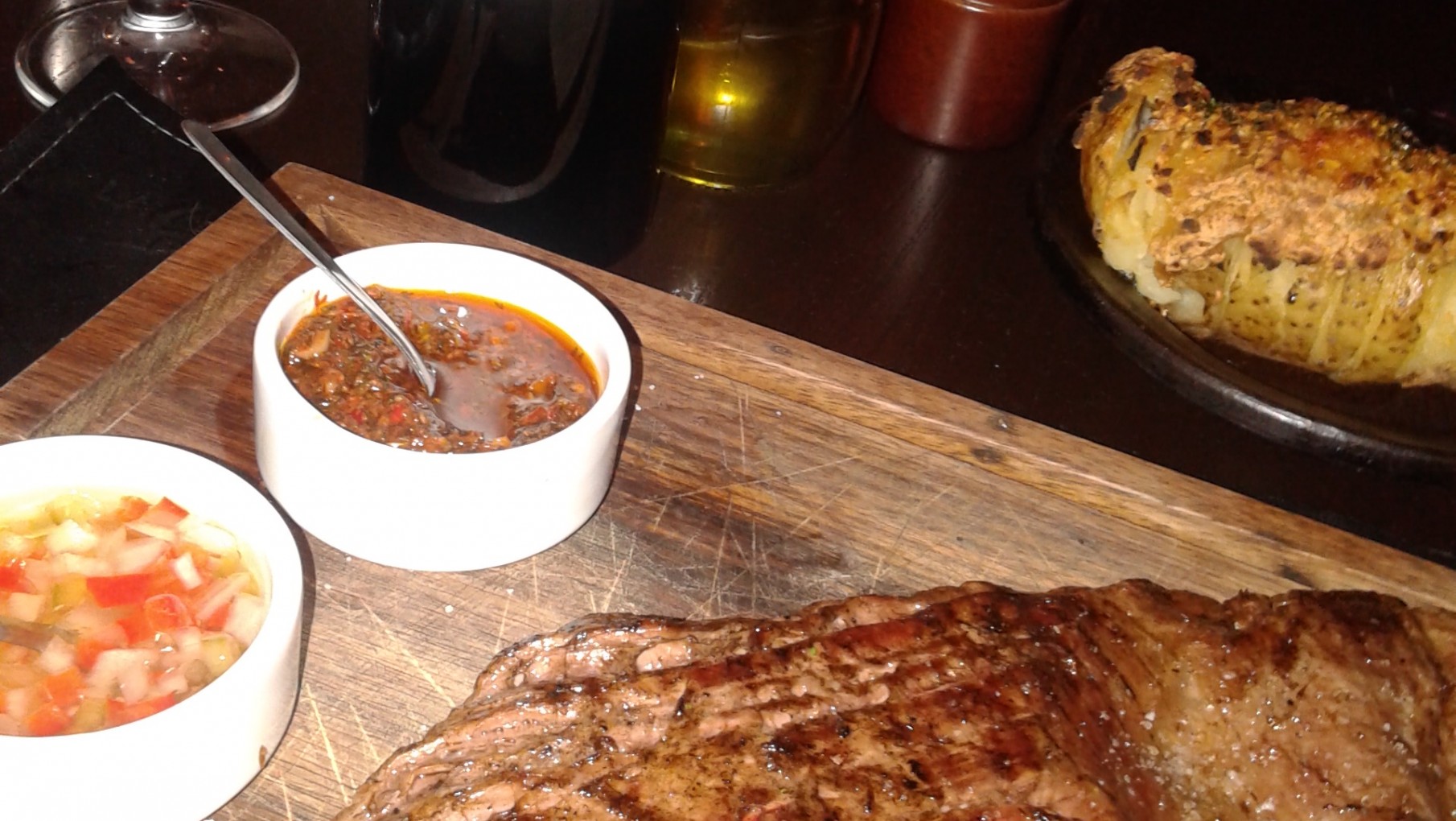 La Bandurria, Parrilla y Terraza