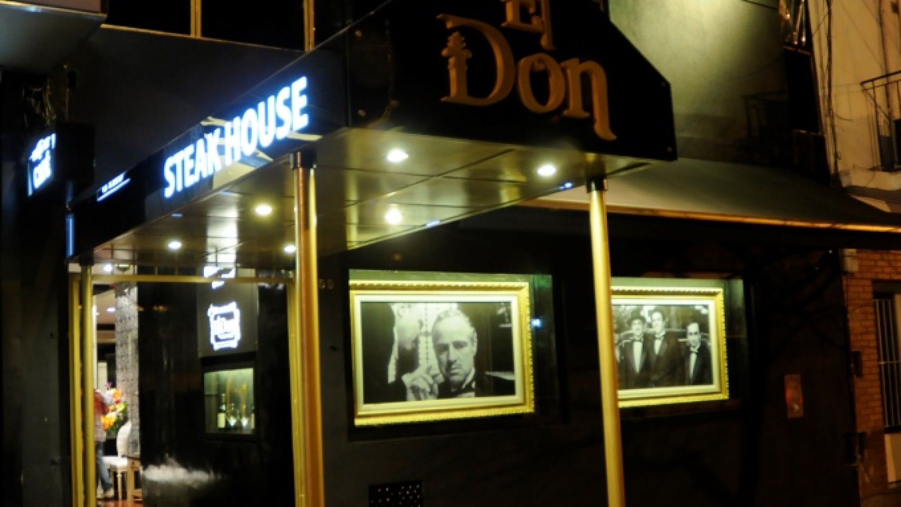 NACE UNA NUEVA PARRILLA en PALERMO CLUB EL DON