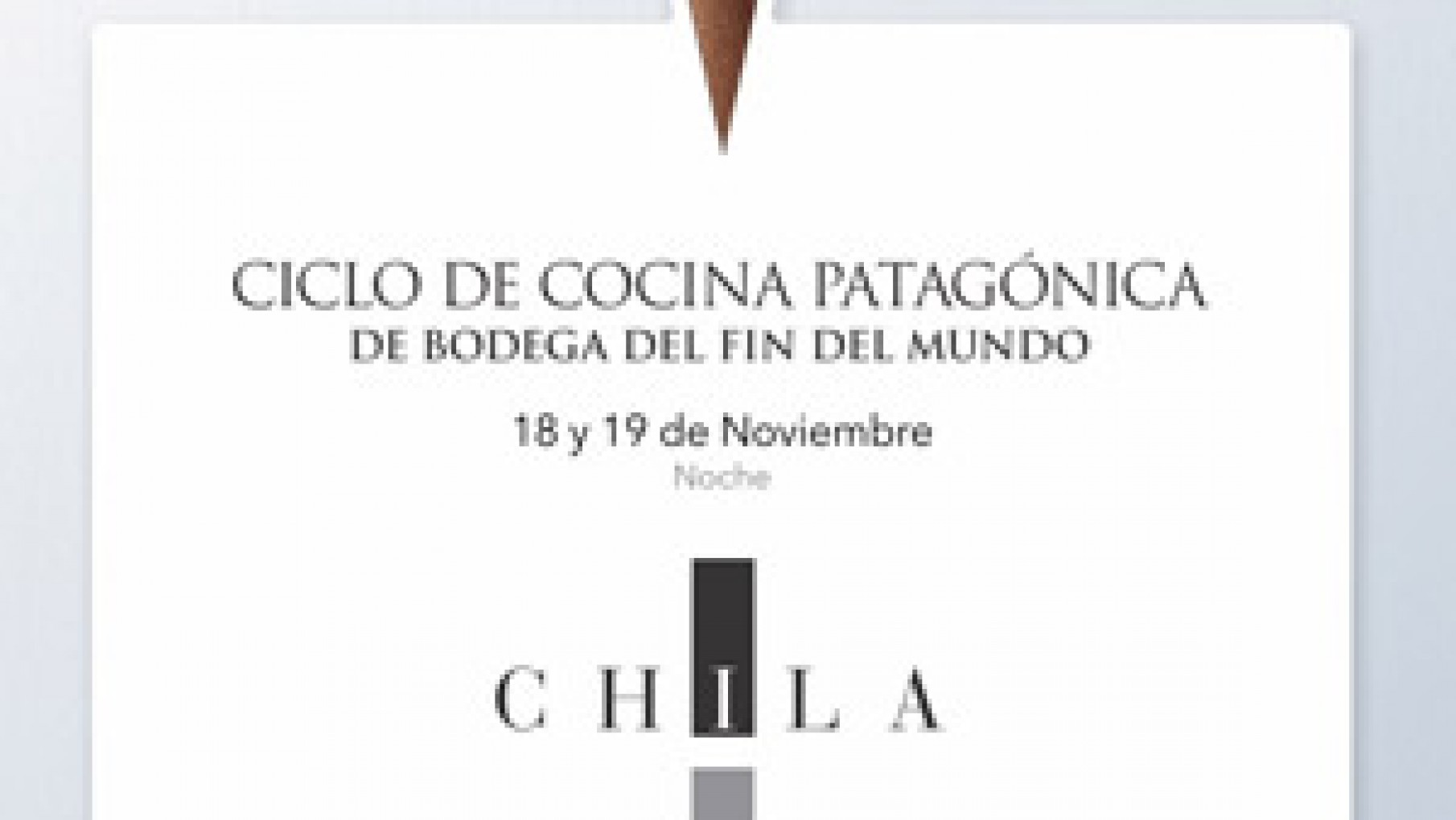 DE LA PATAGONIA A CHILA SIN ESCALAS!