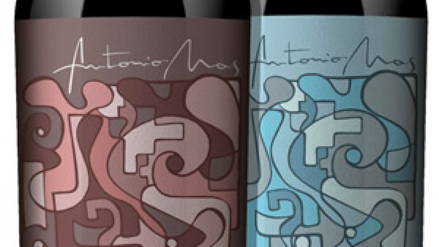 ANTONIO MAS PRESENTA SU NUEVO PROYECTO DE VINOS