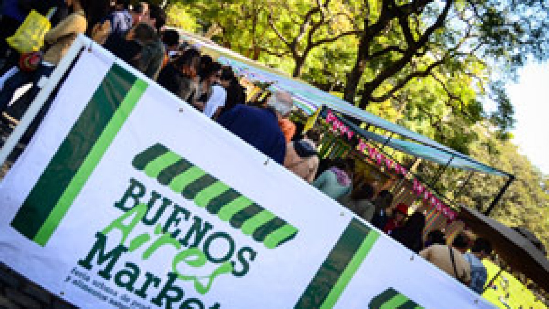 BUENOS AIRES MARKET EN PARQUE CHACABUCO