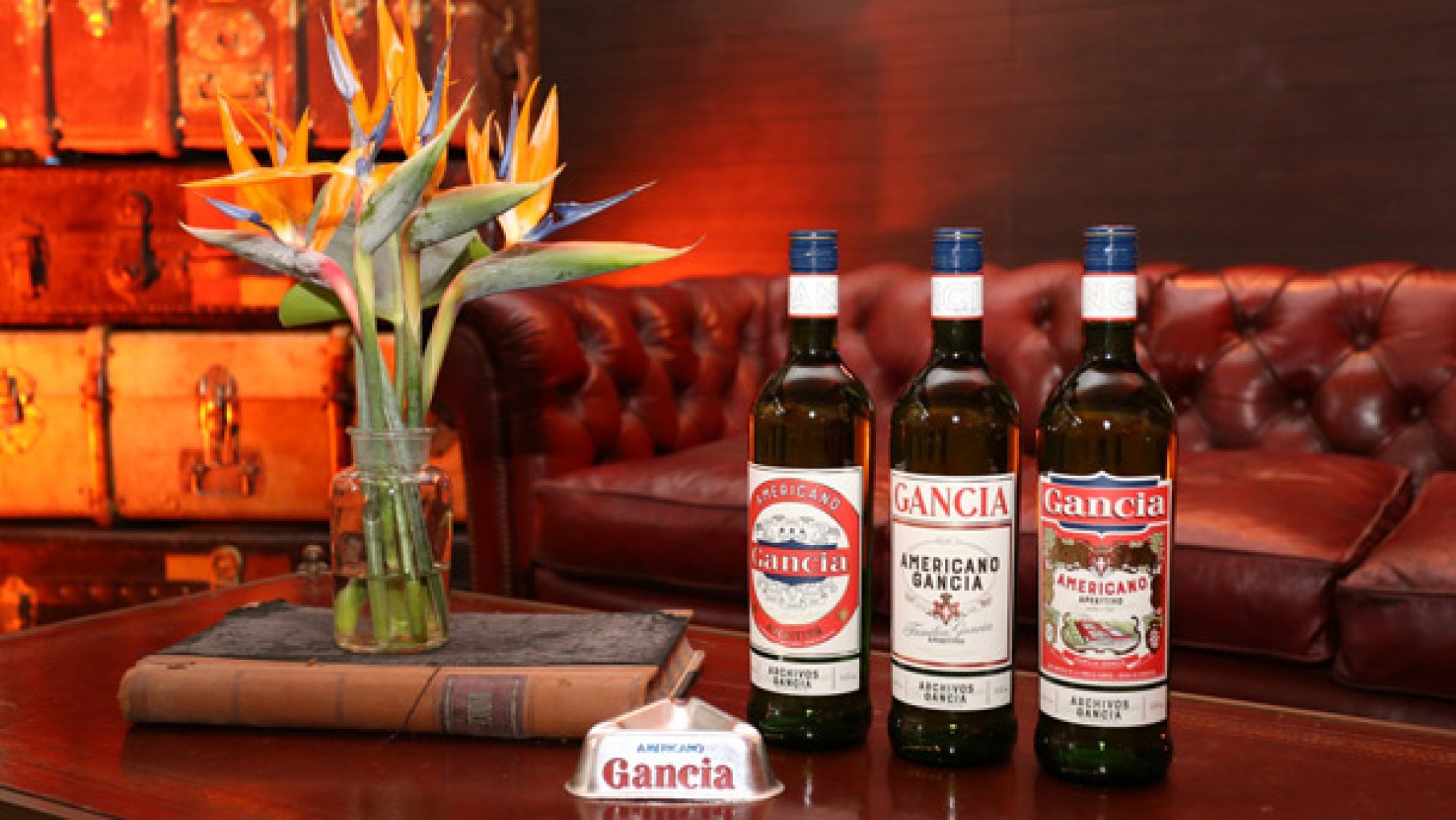 GANCIA PRESENTÓ “DE GENERACIÓN EN GENERACIÓN