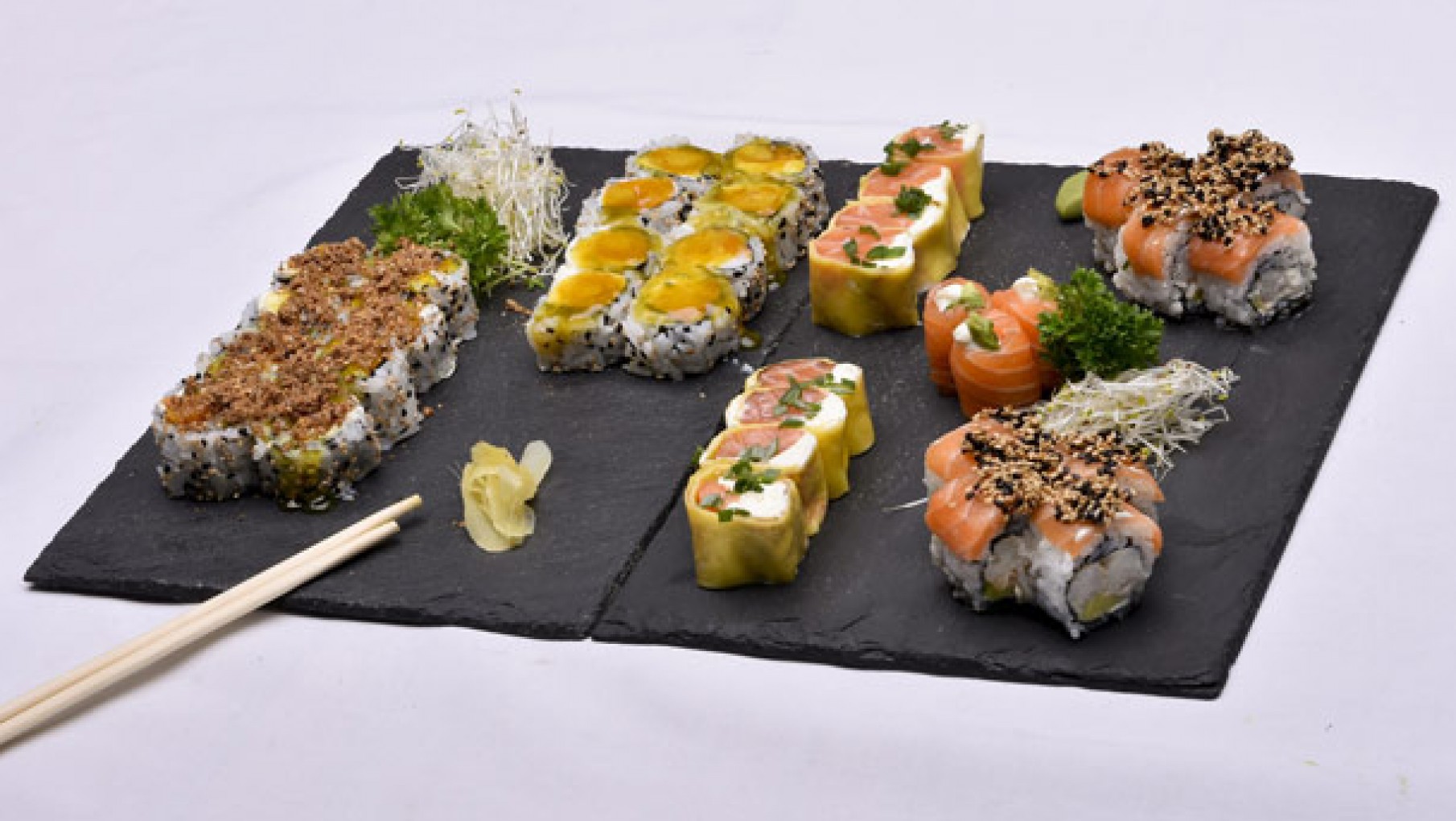 TANGIE: UN NUEVO SUSHI EN LA CIUDAD