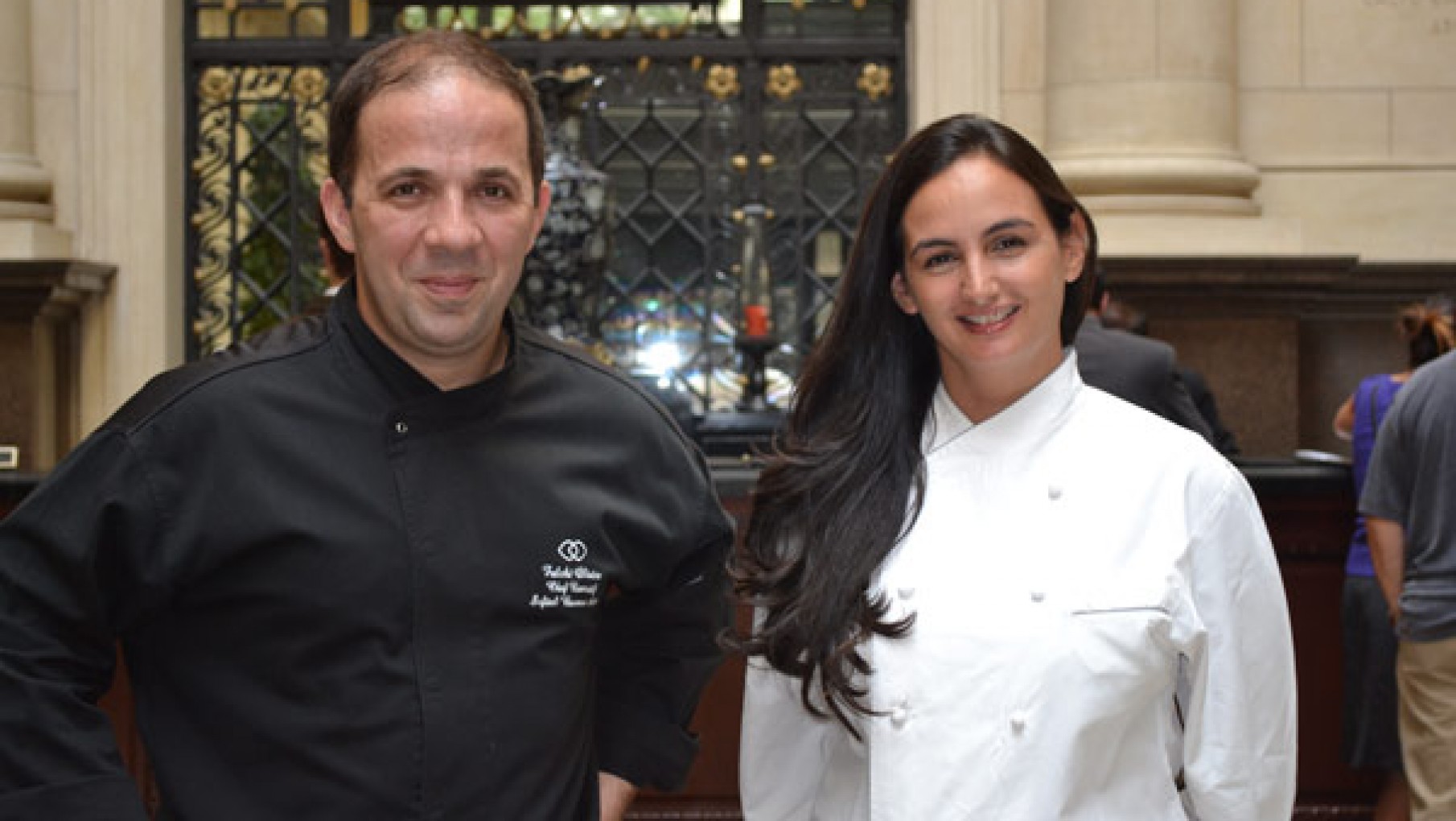 PAULA MENDES CARRERAS EN SOFITEL BUENOS AIRES ARROYO