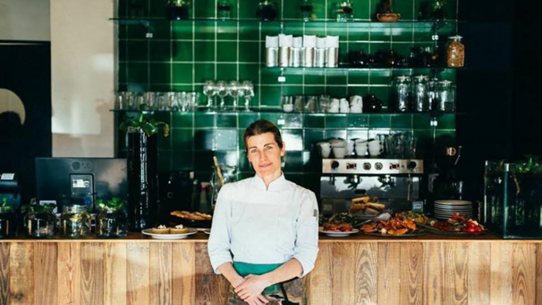 PAMELA VILLAR PRESENTA COCINA DE MUJERES EN YEITE