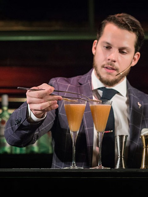 BACARDI LEGACY 2017 TIENE GANADOR