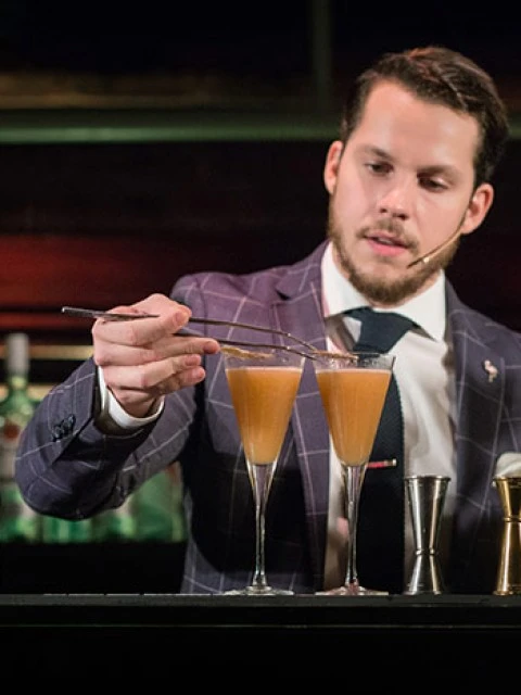 BACARDI LEGACY 2017 TIENE GANADOR