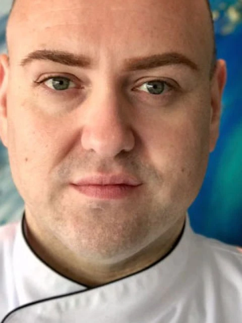  PABLO BARBERO, CHEF EJECUTIVO DE HILTON BUENOS AIRES