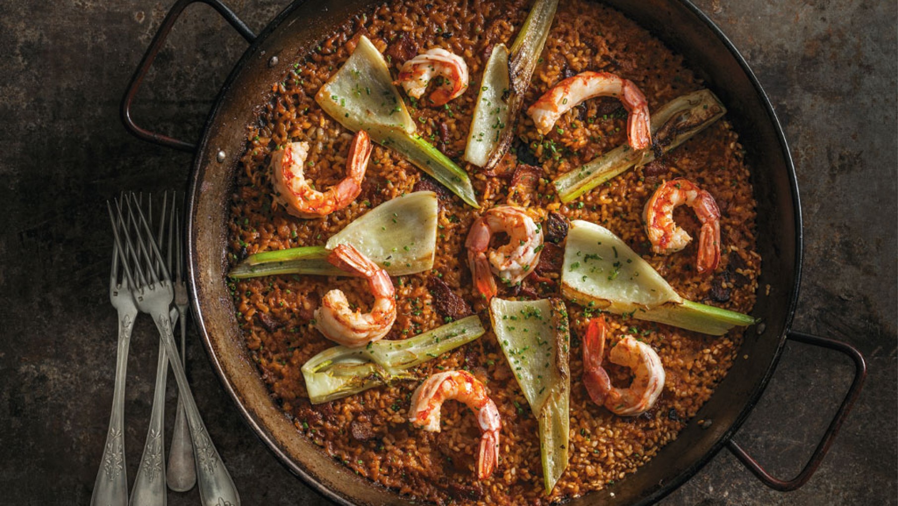 LLEGA EL LIBRO ARROZ, DE HERN N GIPPONI