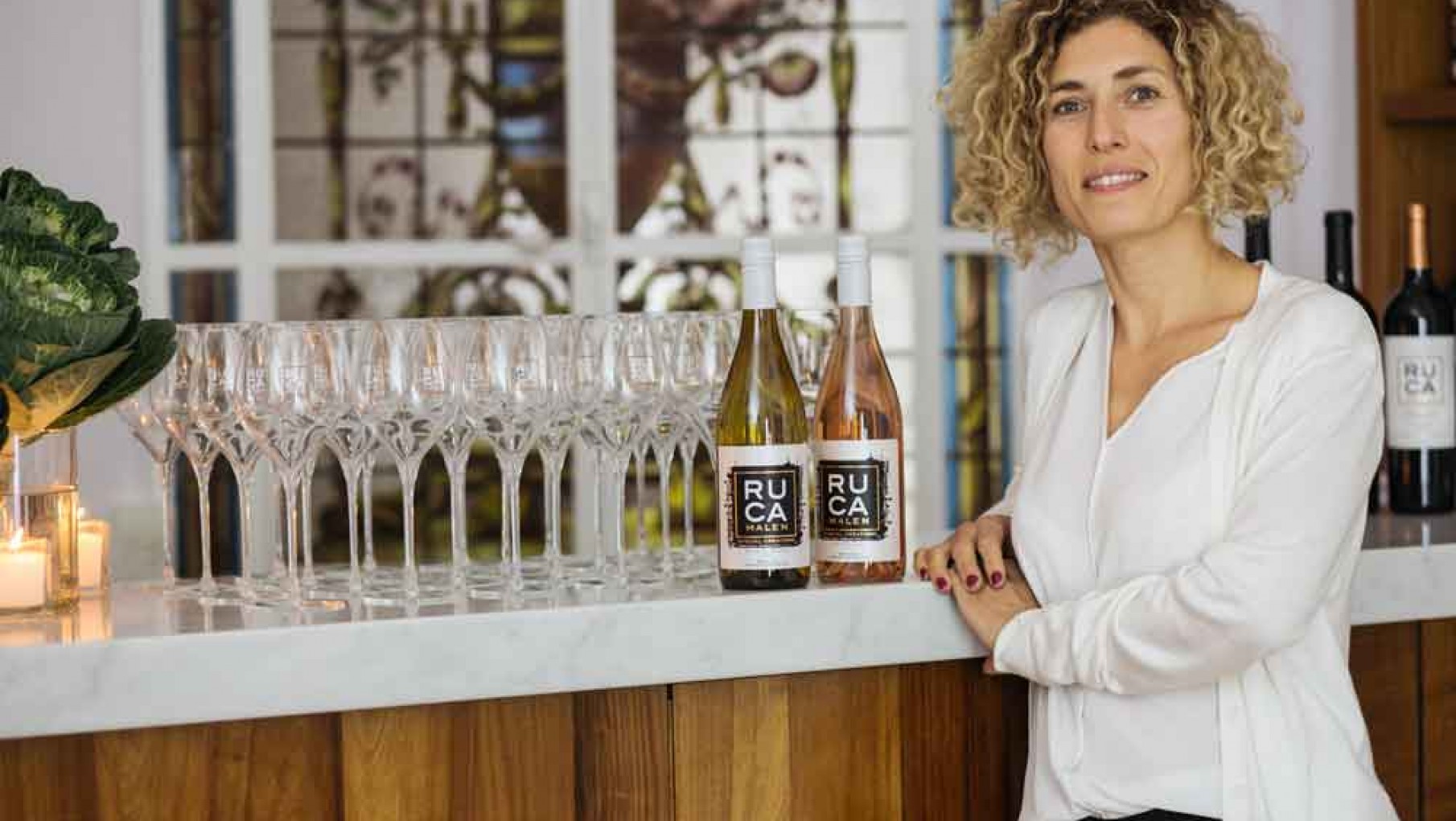 RUCA MALEN PRESENTA SU NUEVA L NEA SPECIAL CREATIONS