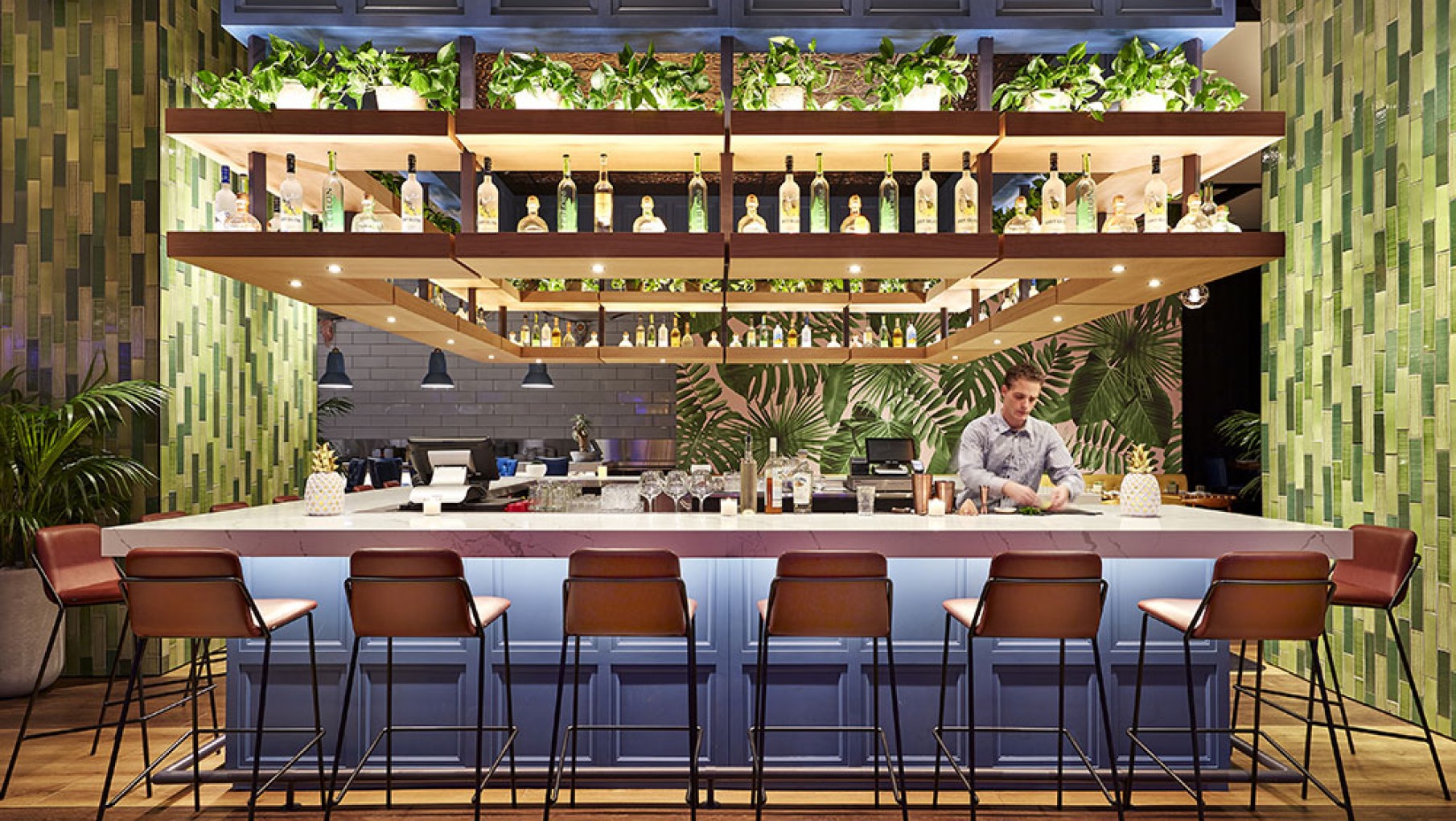 MIAMI CVLTVRA Y SU CHEF ARGENTINO FABI N DI PAOLO