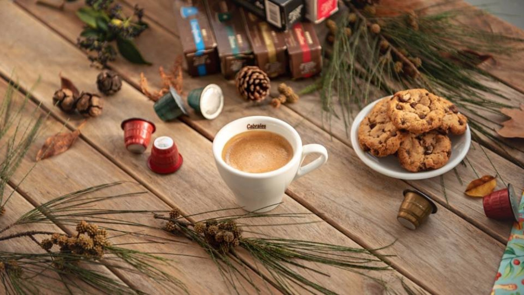 CABRALES PRESENTA SU SEGUNDA EDICIÓN DE “COSECHAS DEL MUNDO