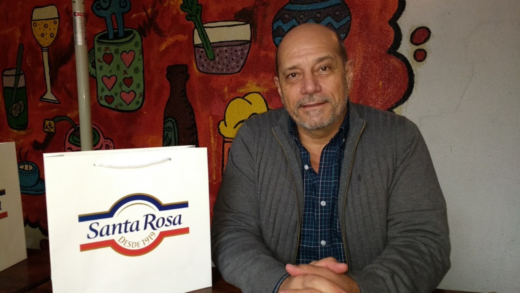 MAESTRO QUESERO, ORLANDO LUCIANI. LO BUENO REQUIERE TIEMPO.