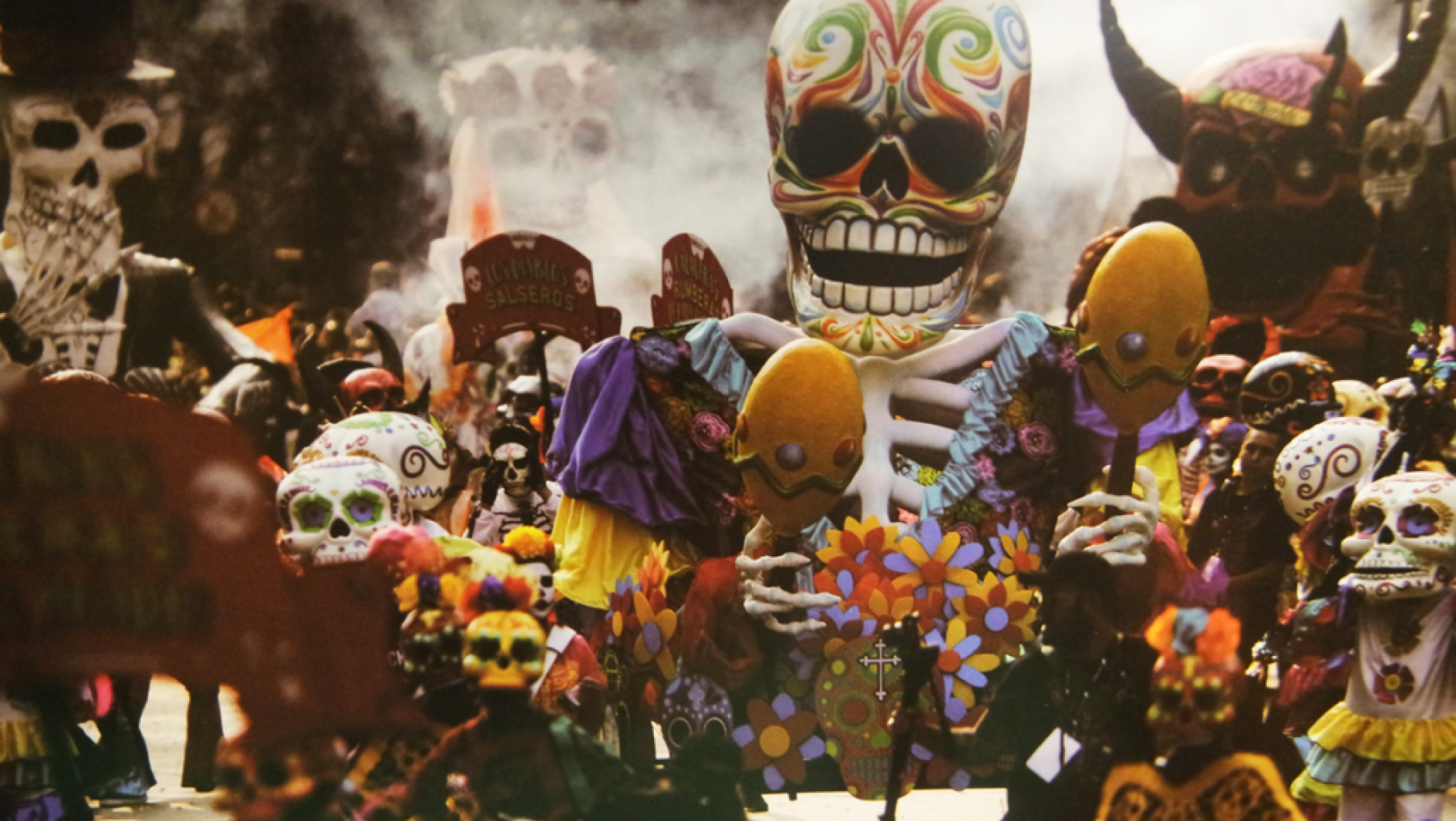 JOSÉ CUERVO CELEBRA EL D A DE LOS MUERTOS