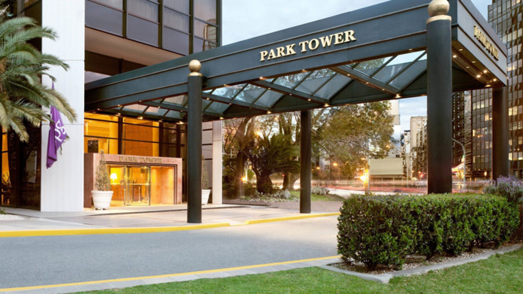 NAVIDAD Y FIN DE AÑO EN PARK TOWER Y SHERATON BUENOS AIRES