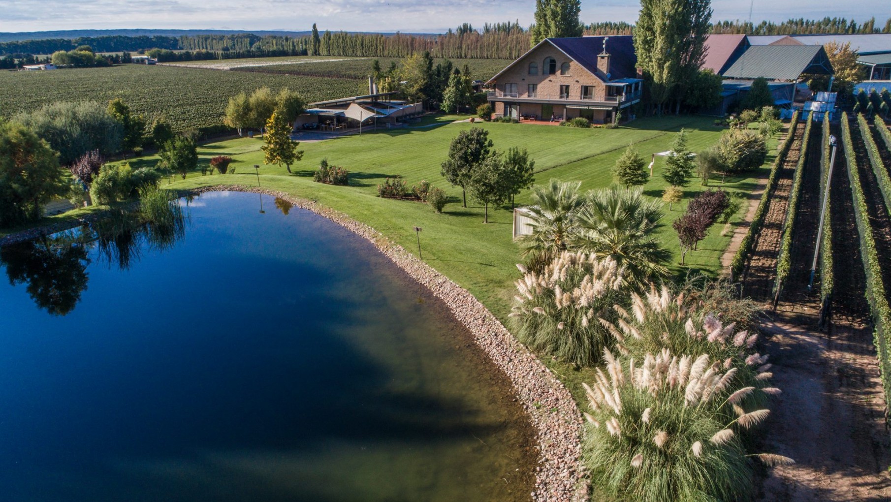 SUSANA BALBO WINES ABRE SUS PUERTAS PARA DISFRUTAR DEL VERANO EN MENDOZA
