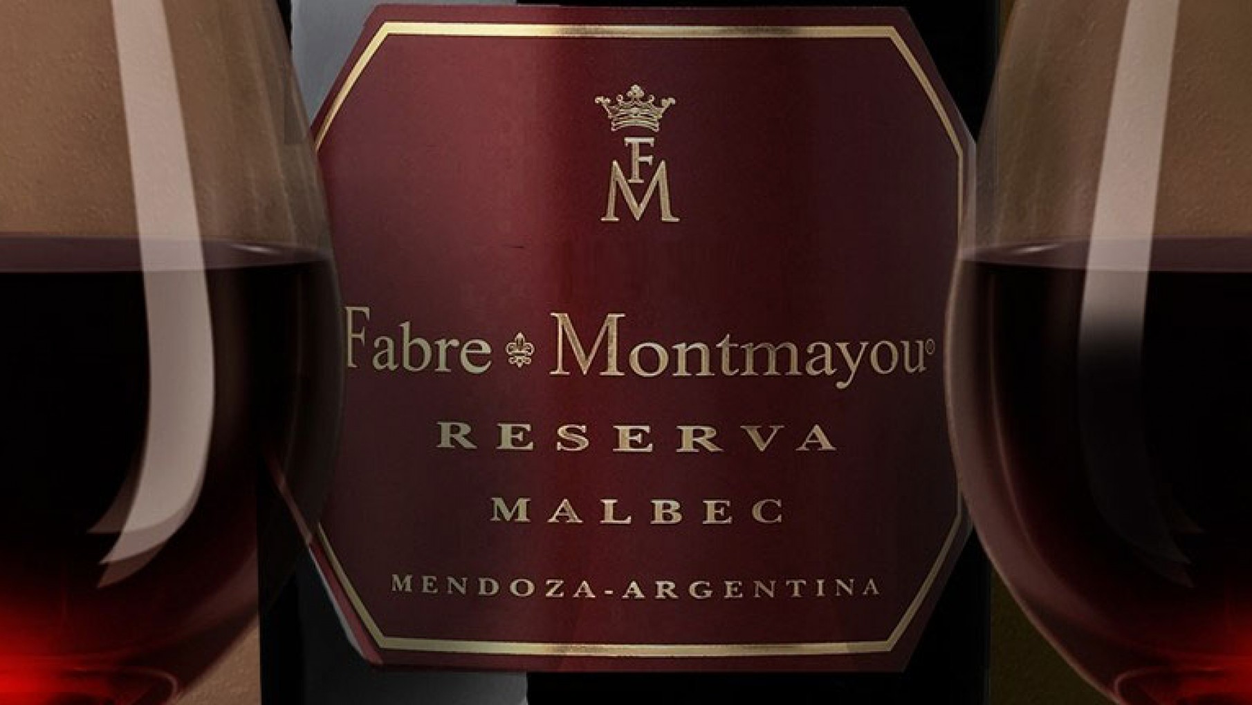 FABRE MONTMAYOU PRESENTA RESERVA MALBEC MAGNUM
