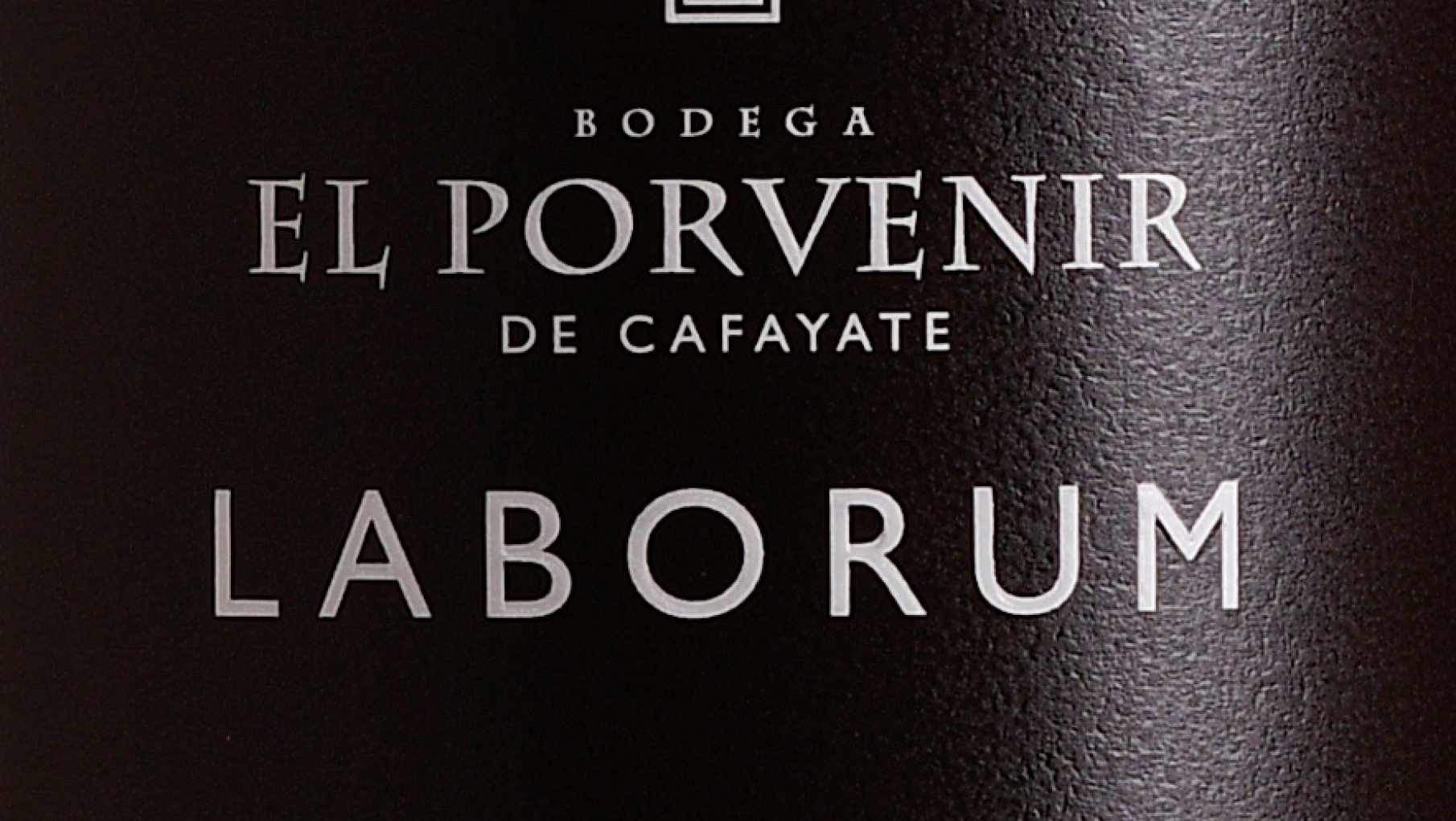 MALBEC «LABORUM NUEVOS SUELOS»/ EL PORVENIR DE CAFAYATE