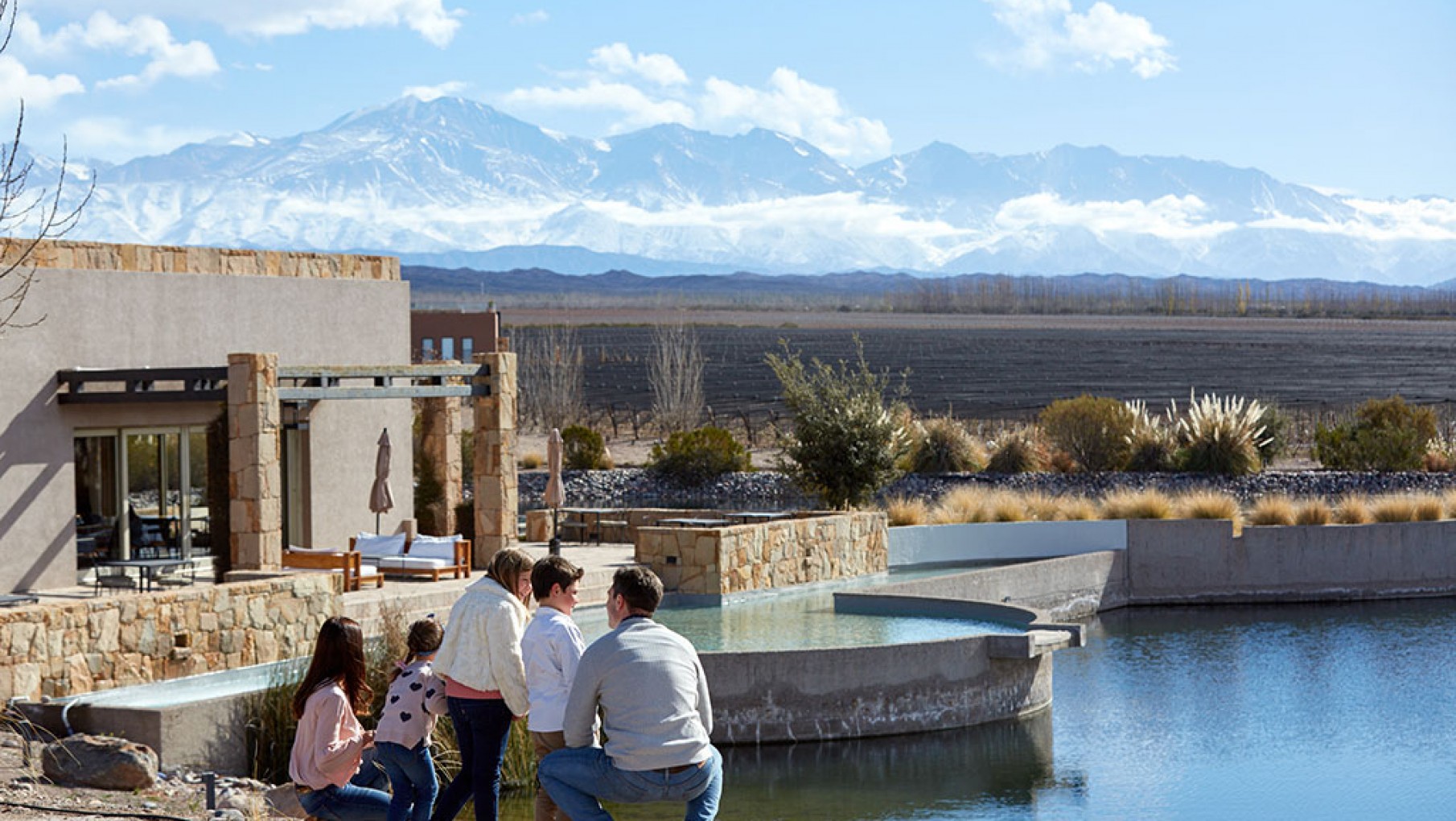 ROSELL BOHER LODGE EN VACACIONES