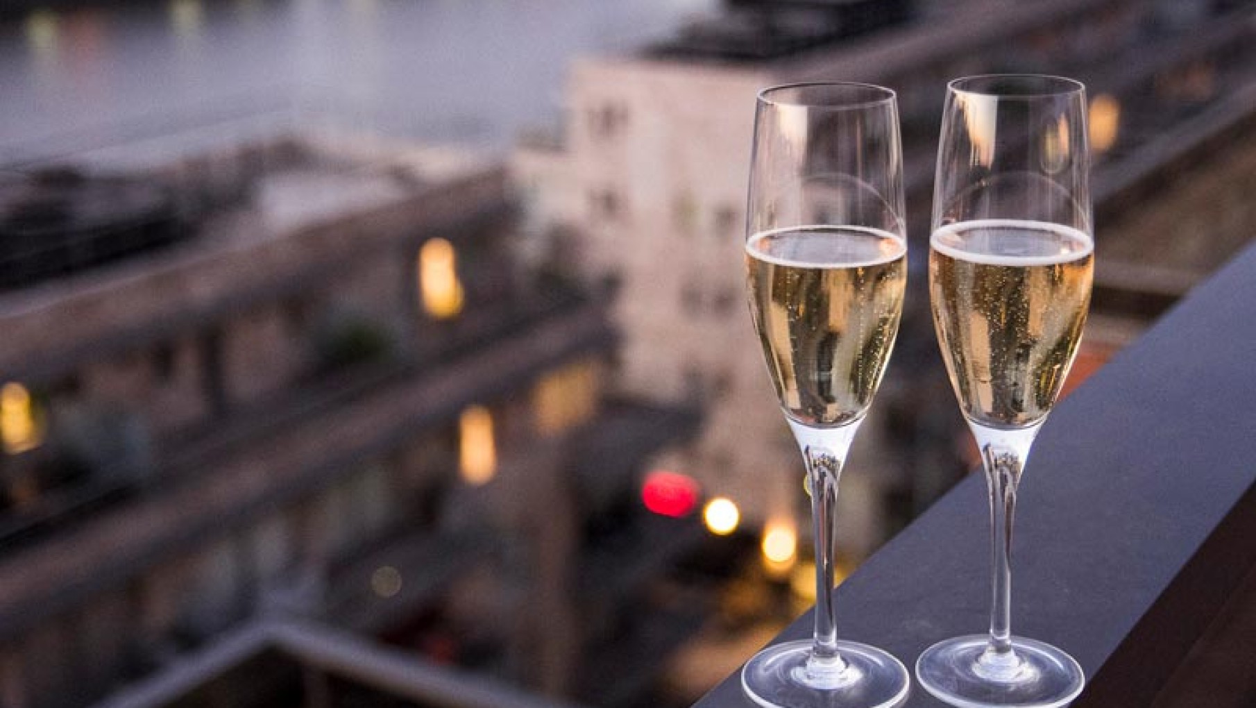 AÑO NUEVO en el HOTEL MADERO