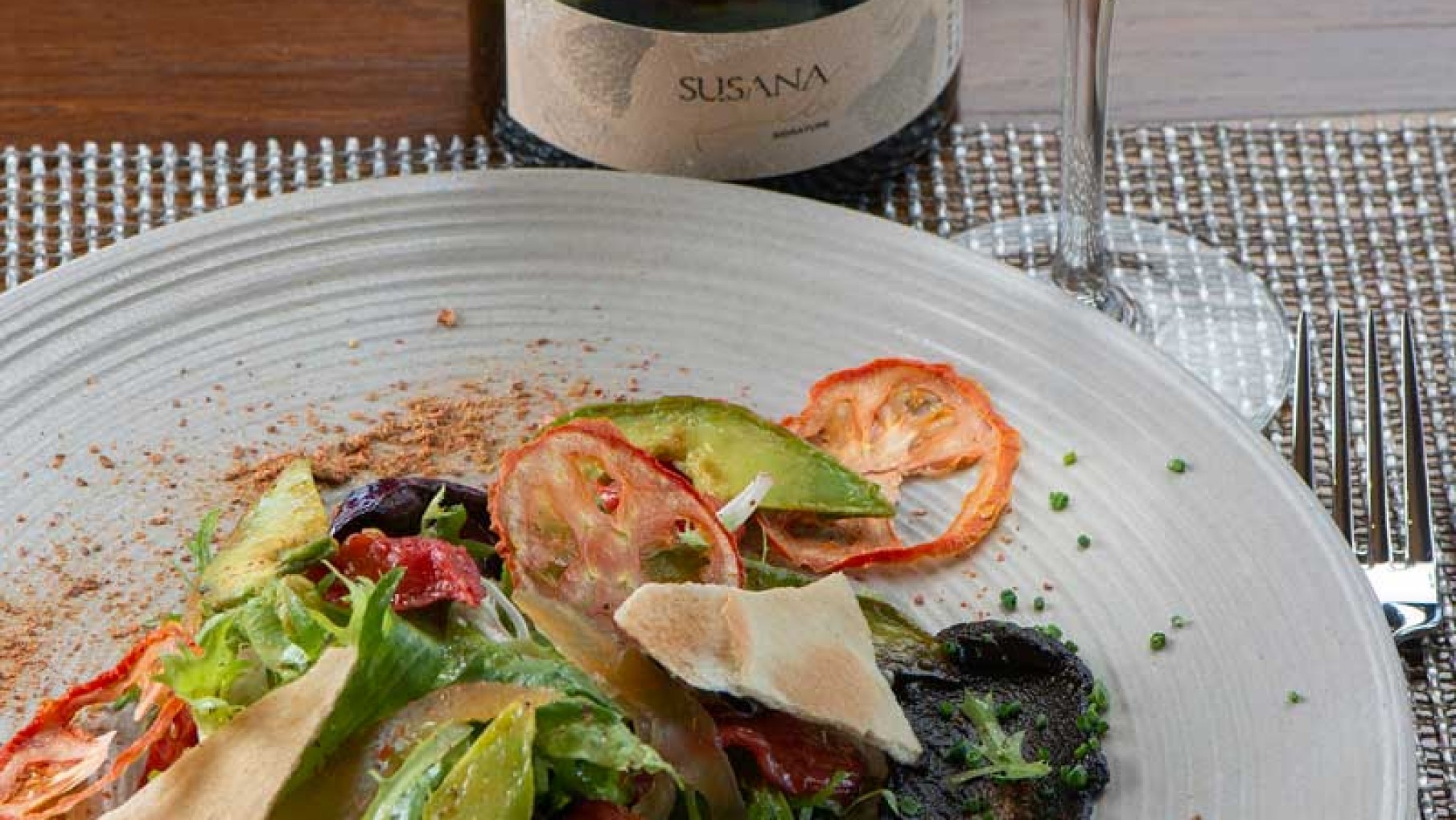 SUSANA BALBO WINES: DISFRUTAR DE LA MEJOR GASTRONOM A Y EL AIRE DE MONTAÑA EN MENDOZA