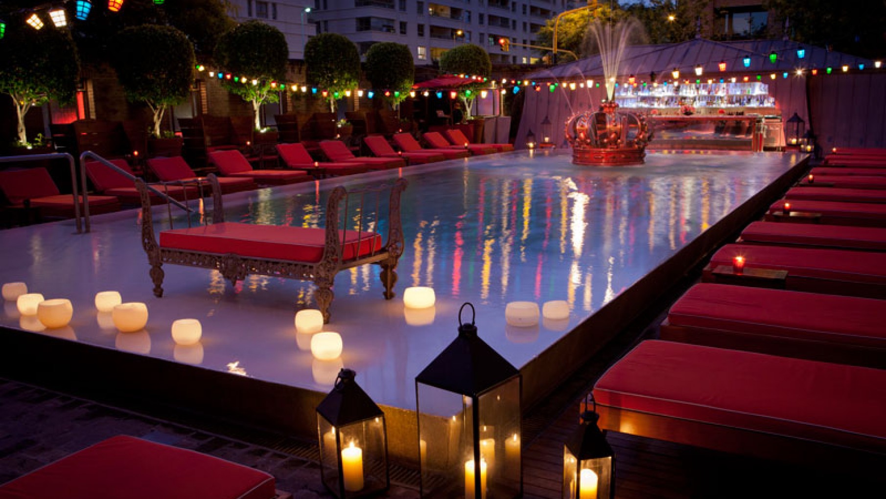 Faena Buenos Aires celebra San Valentín durante todo Febrero