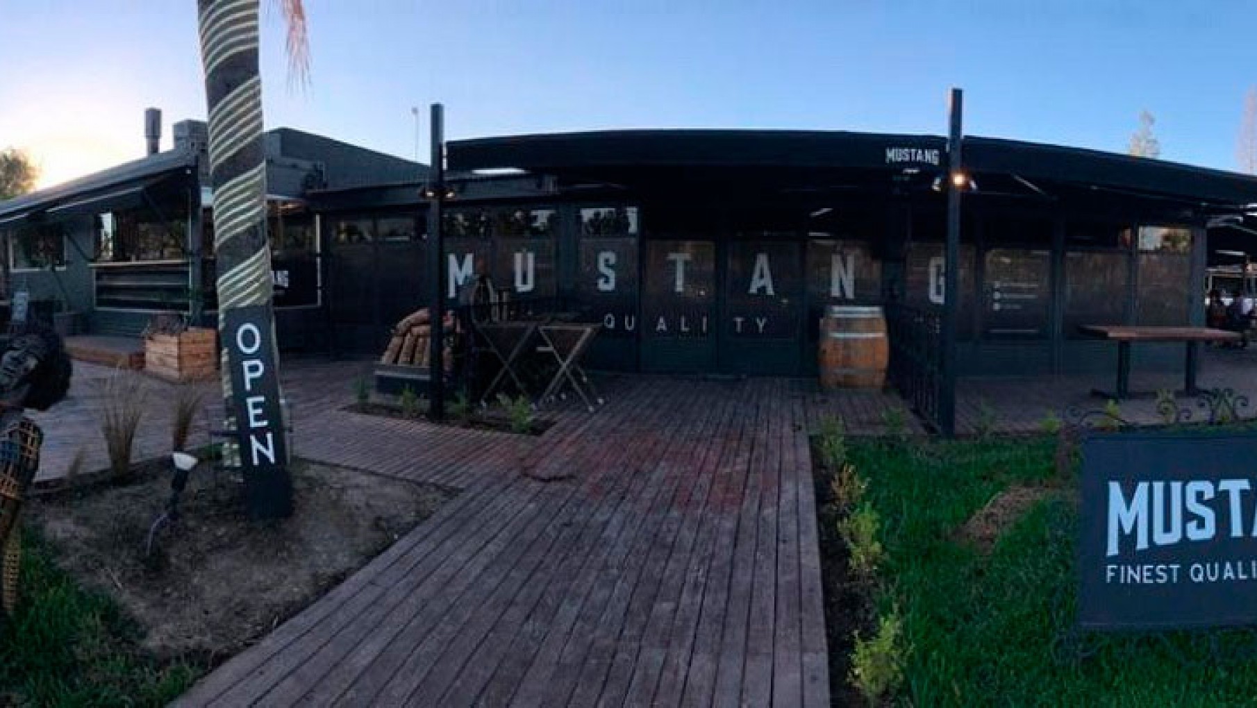 El innovador Meat Market llegó a Nordelta.