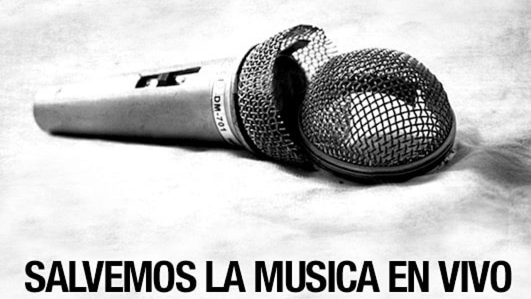 SALVEMOS LA MUSICA EN VIVO Y SUS TRABAJADORES