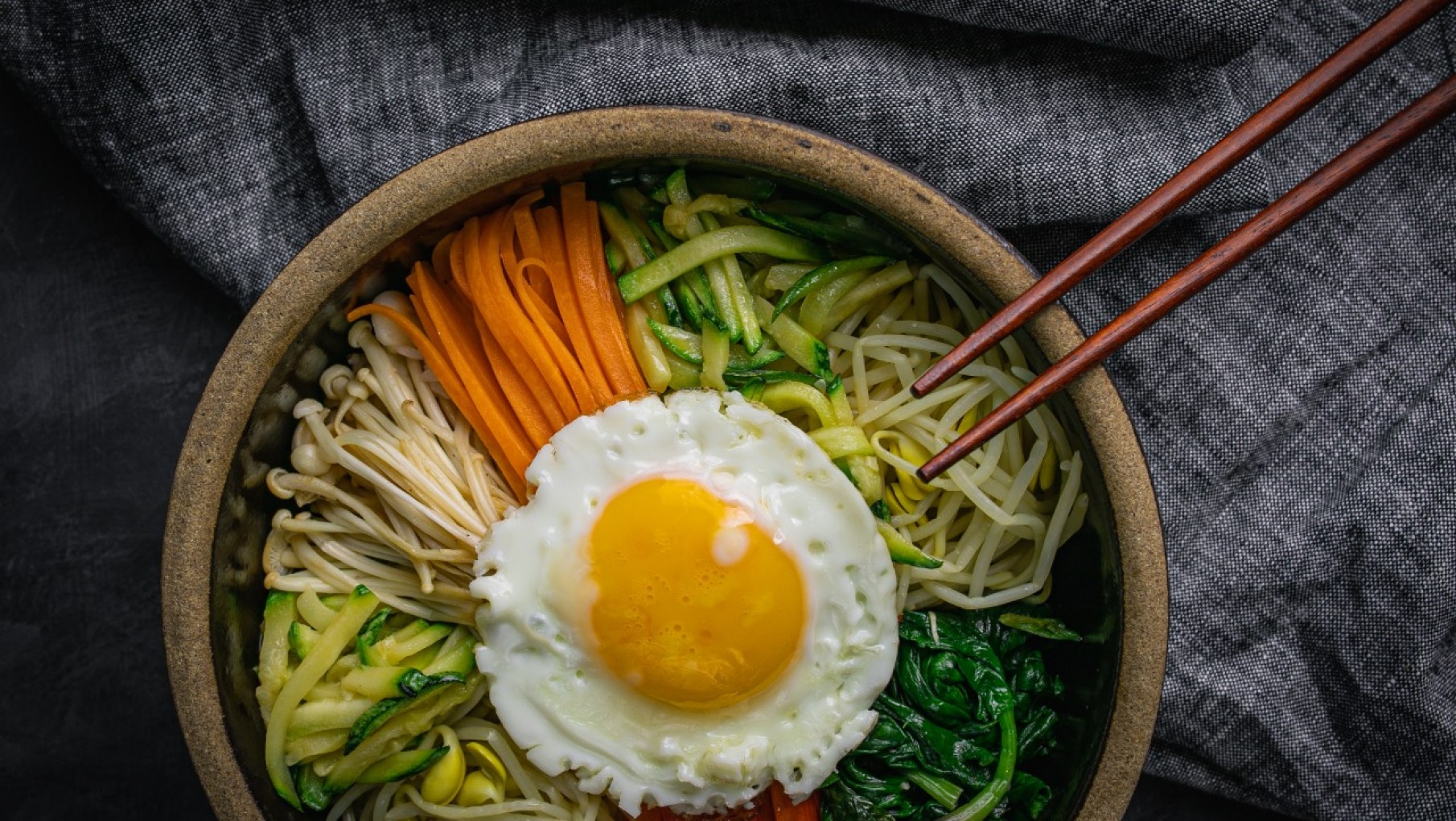 Llega la séptima edición del “Festival Hansik de gastronomía coreana