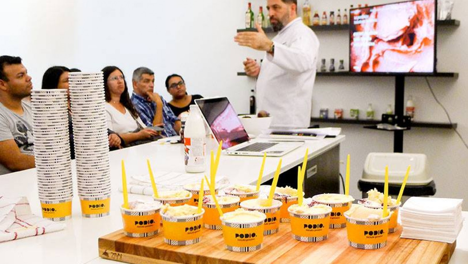 Día del Gourmet: por amor a la gastronomía