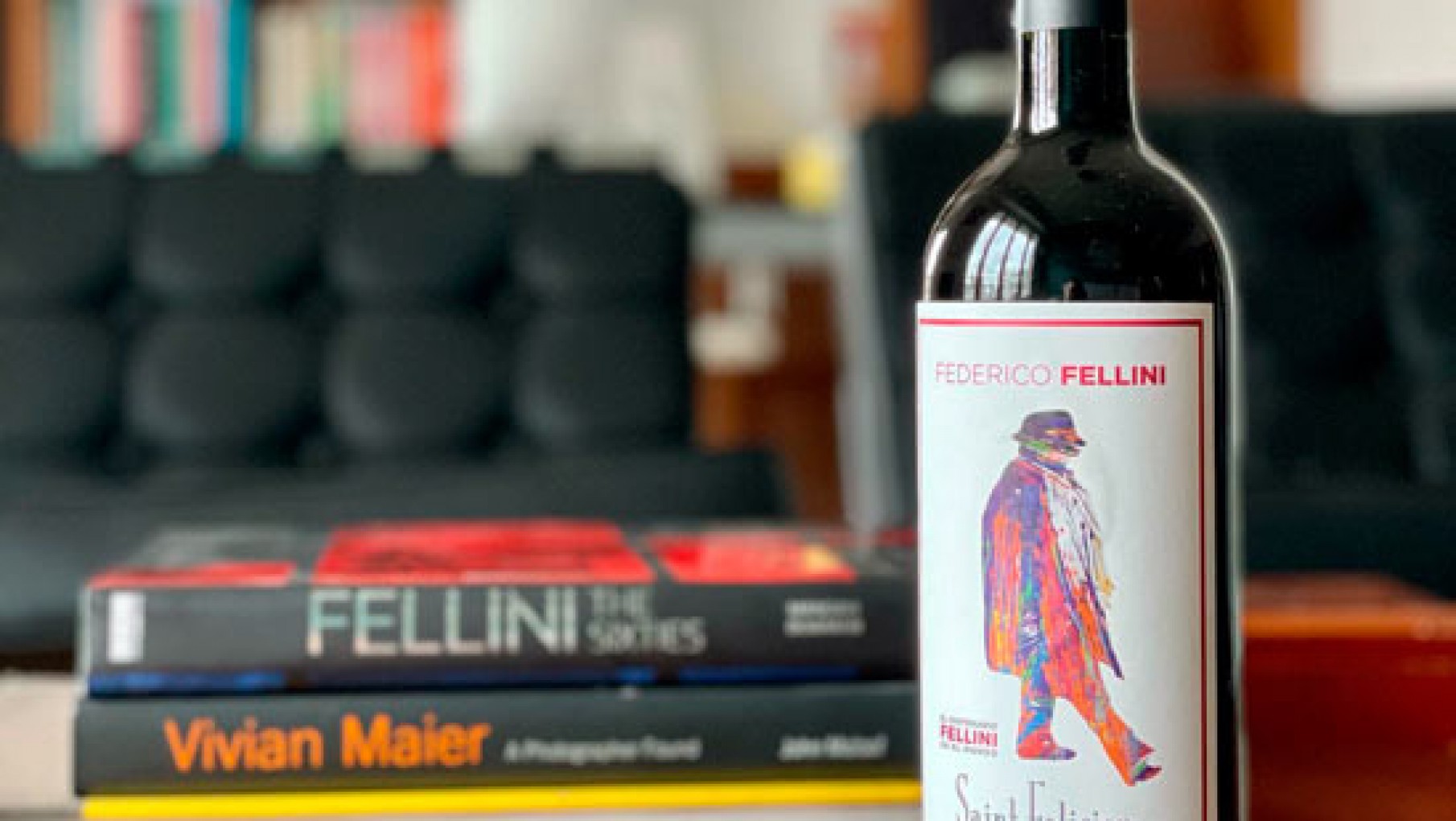 SAINT FELICIEN SANGIOVESE 2018