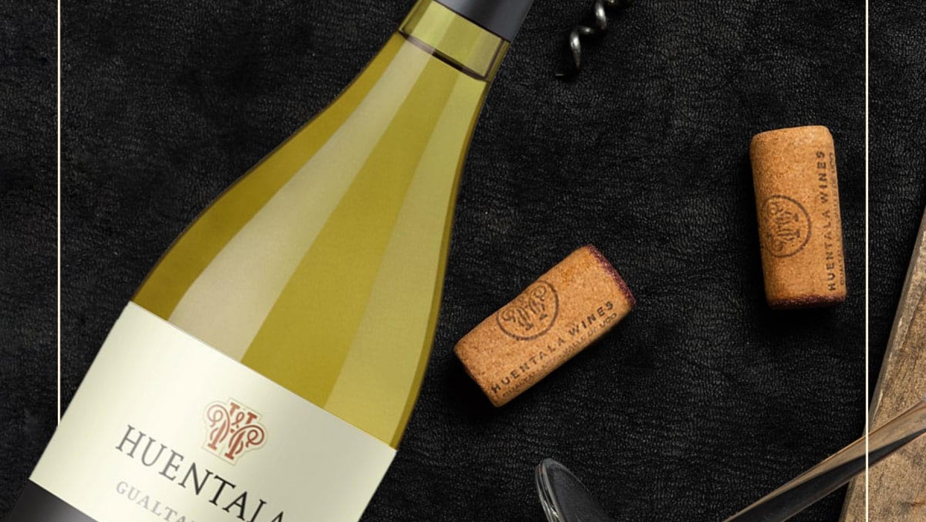 Lanzamiento “HUENTALA Chardonnay 2020