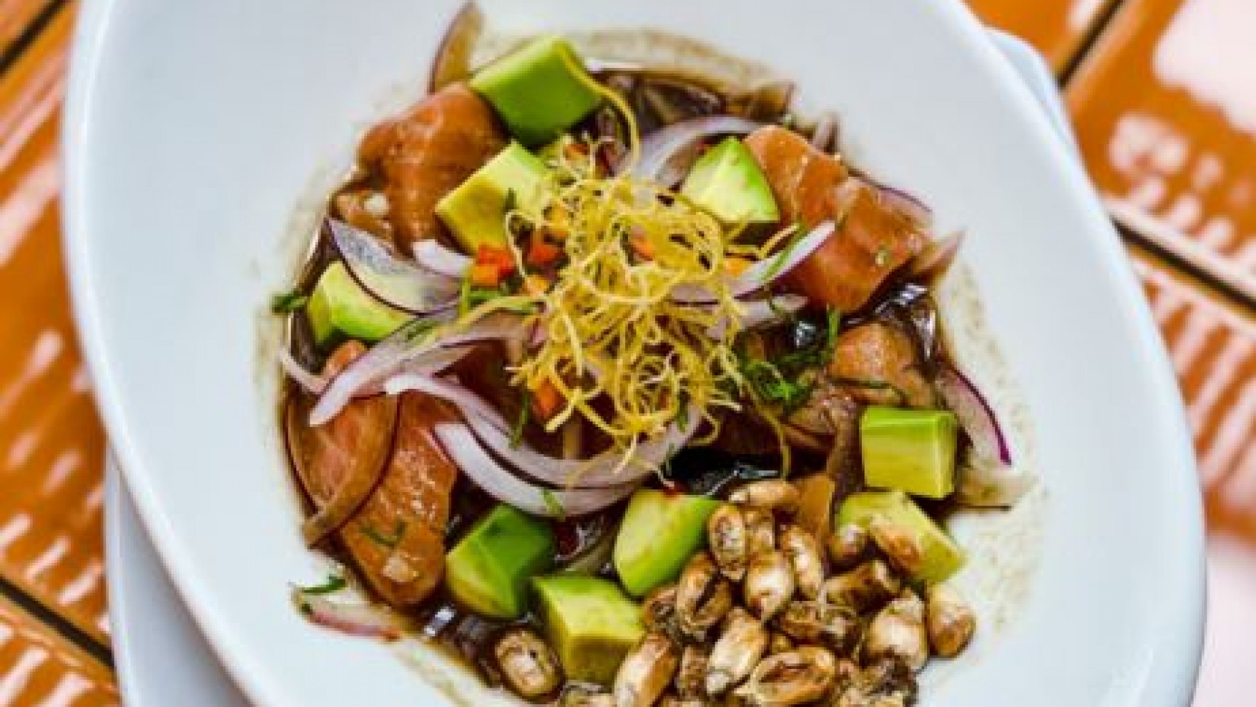 Hija de Tigra llega a San Telmo con lo mejor de la cocina nikkei para llevar