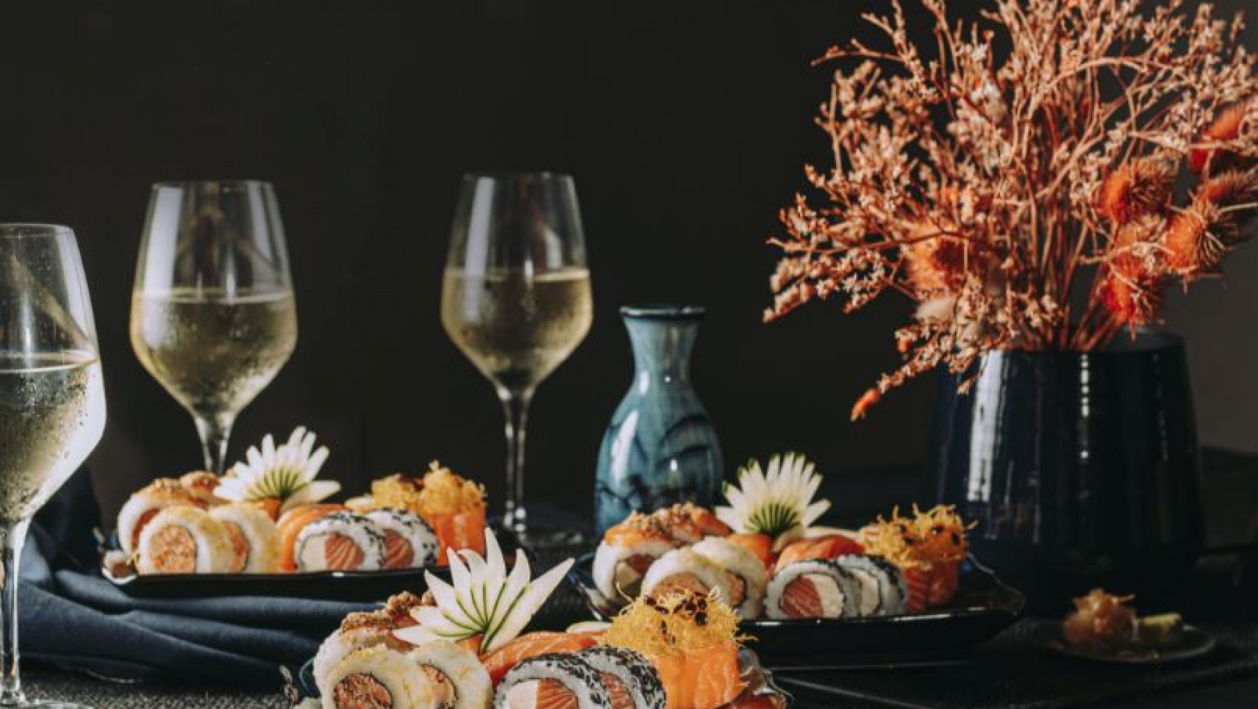 SushiClub se suma al HOT WEEK con una imperdible promoción