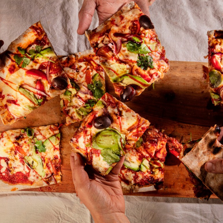 Mil y Pico desembarca en Dorrego para llenar el barrio con los sabores del mundo