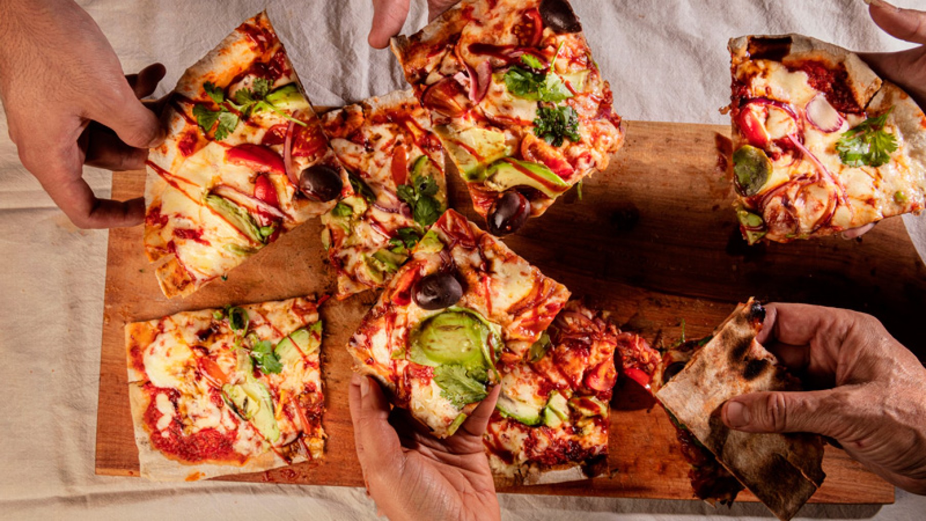 Mil y Pico desembarca en Dorrego para llenar el barrio con los sabores del mundo