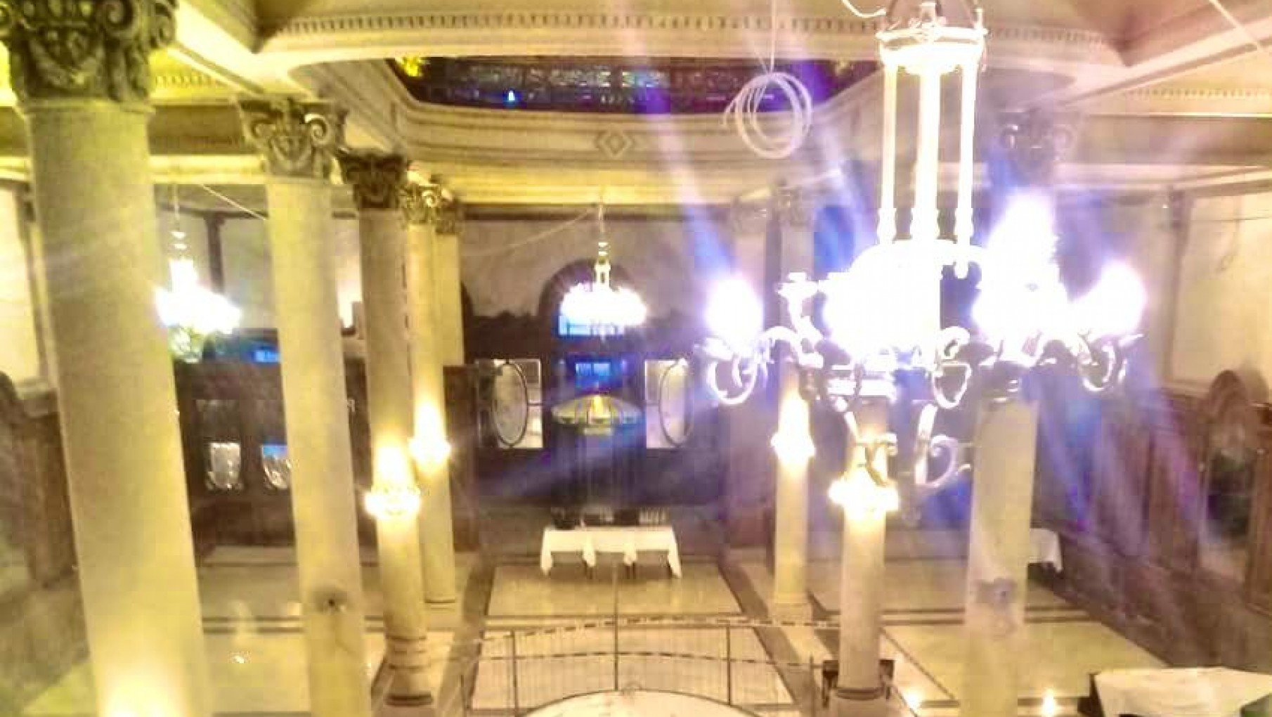 LA VUELTA DEL GLAMOUR, LA IDEAL.