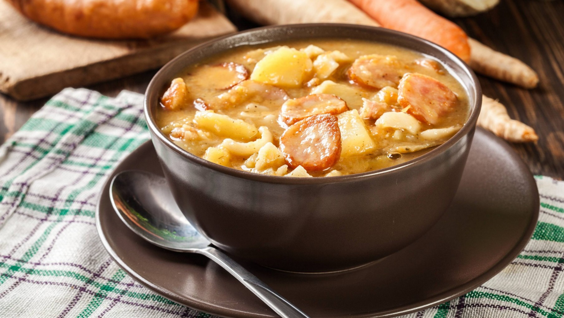 Menú típico patrio para celebrar el 9 de julio en Blossom