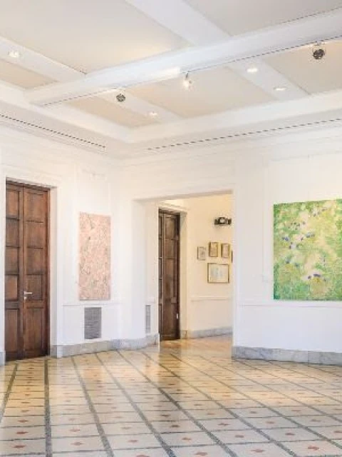La Casona, la Galería de Arte de Bodega los Toneles, presenta la obra de Patricia Suarez Roggerone
