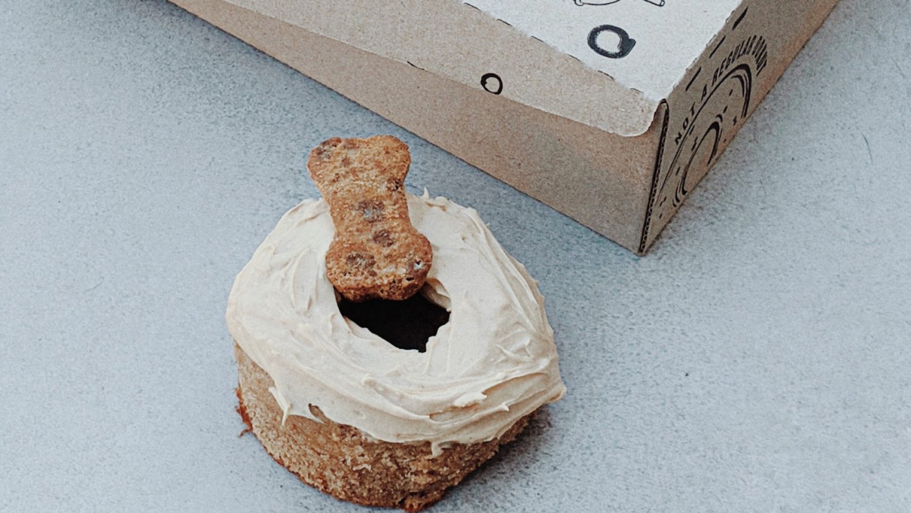 Donut Garage celebra el Día Mundial del Perro