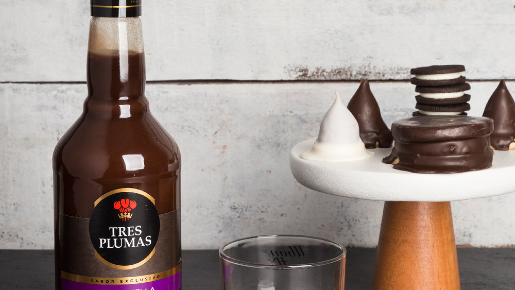 Tres Plumas presenta Chocotella