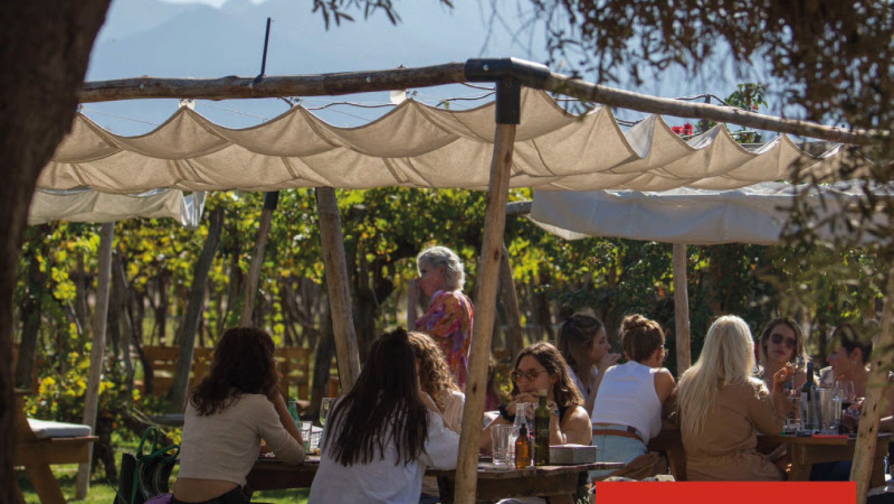 Ramos Generales, el restaurante de Bodega Kaiken reconocido por la prestigiosa revista TIME en The World’s Greatest Places