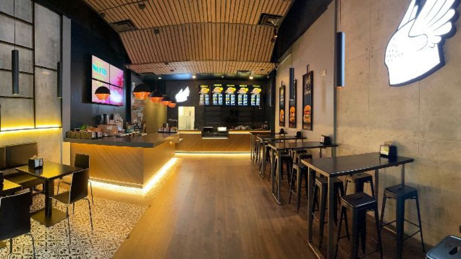 LA BIRRA BAR ABRIÓ SU PRIMER LOCAL EN MIAMI