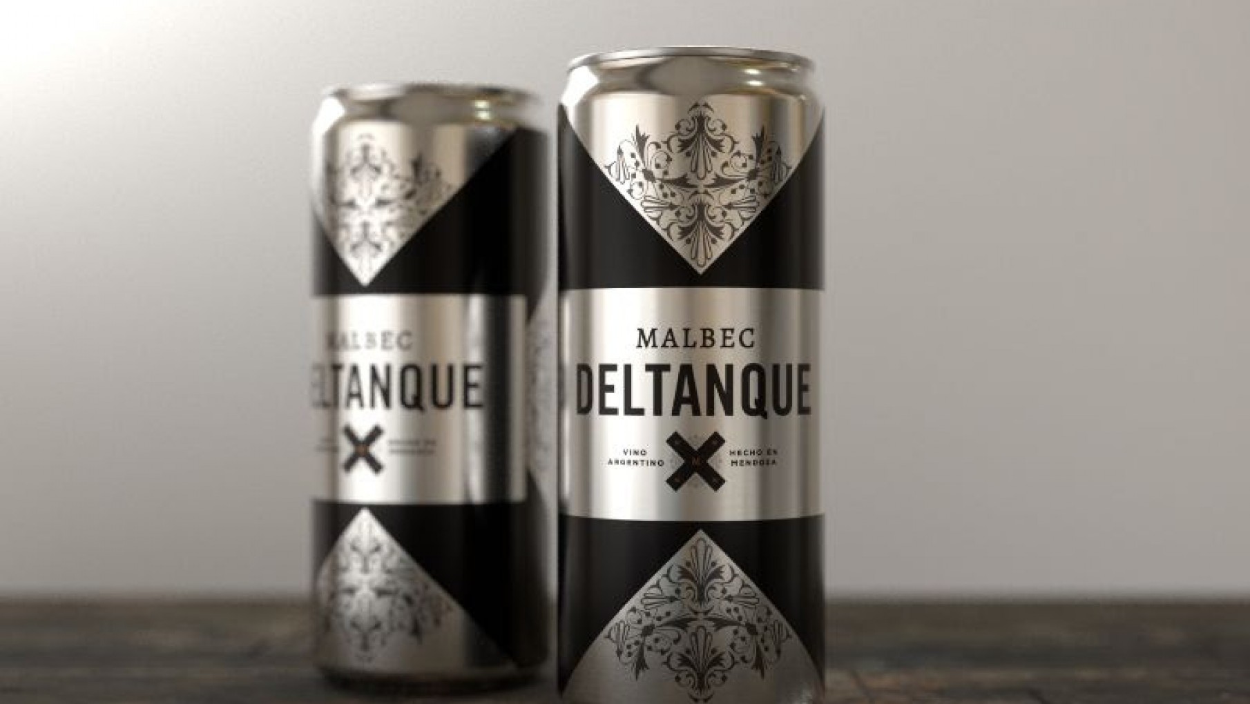 Mosquita Muerta Wines presenta su primer vino en lata, Mosquita Muerta DELTANQUE Malbec 2020