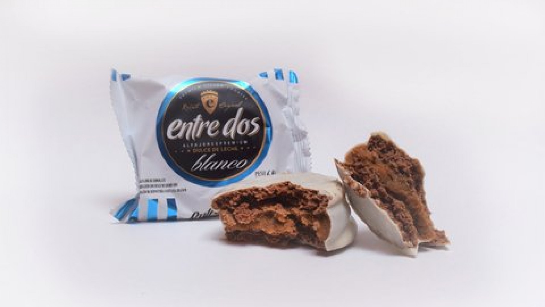 Bodega Doña Paula y Alfajores Entre Dos te desafían con una novedosa experiencia