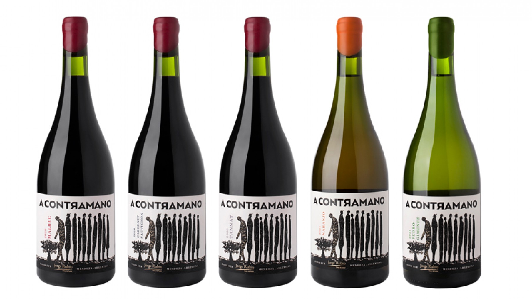 Bodega Jorge Rubio, lanza su nueva línea A CONTRAMANO