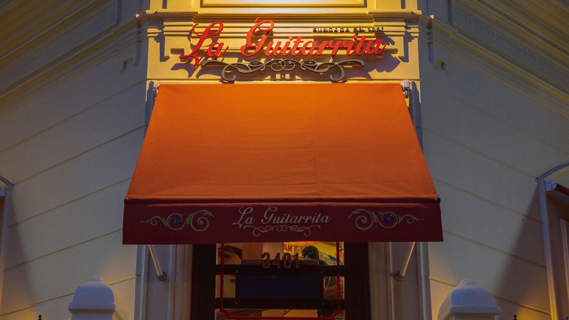 La Guitarrita mudó su icónico local de Núñez