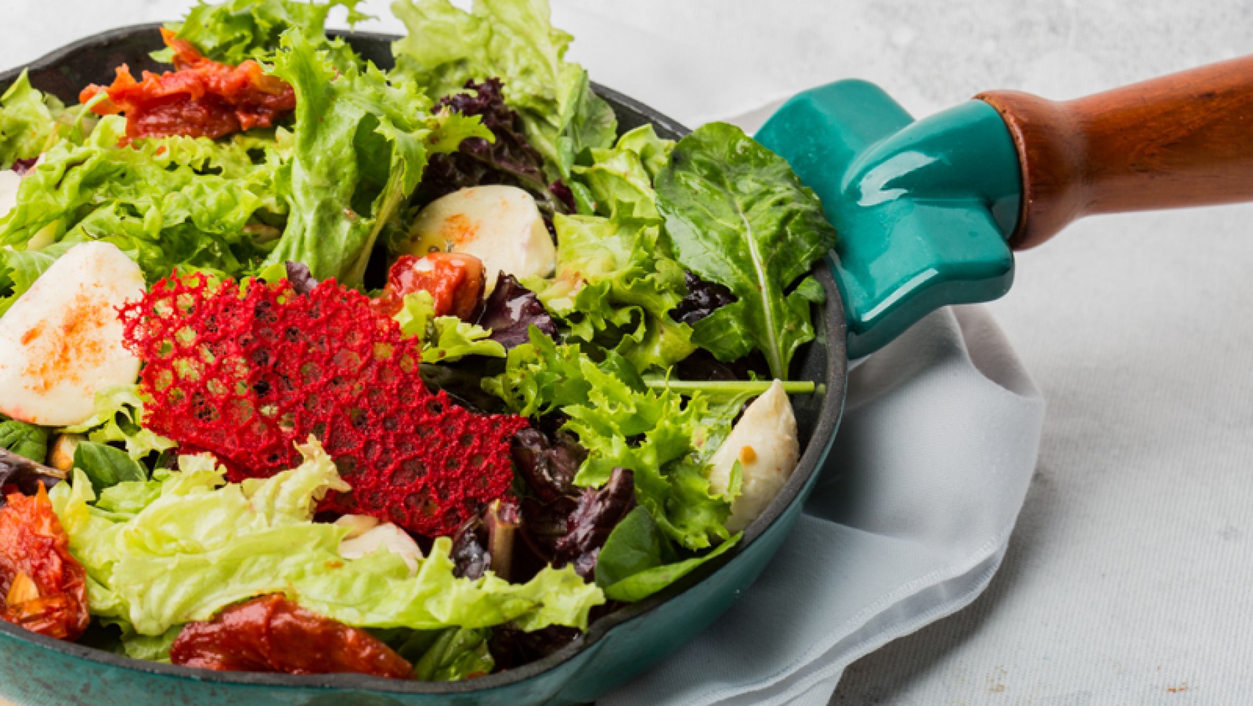 Llegó Garibaldi, el nuevo restaurante #sobreelrio