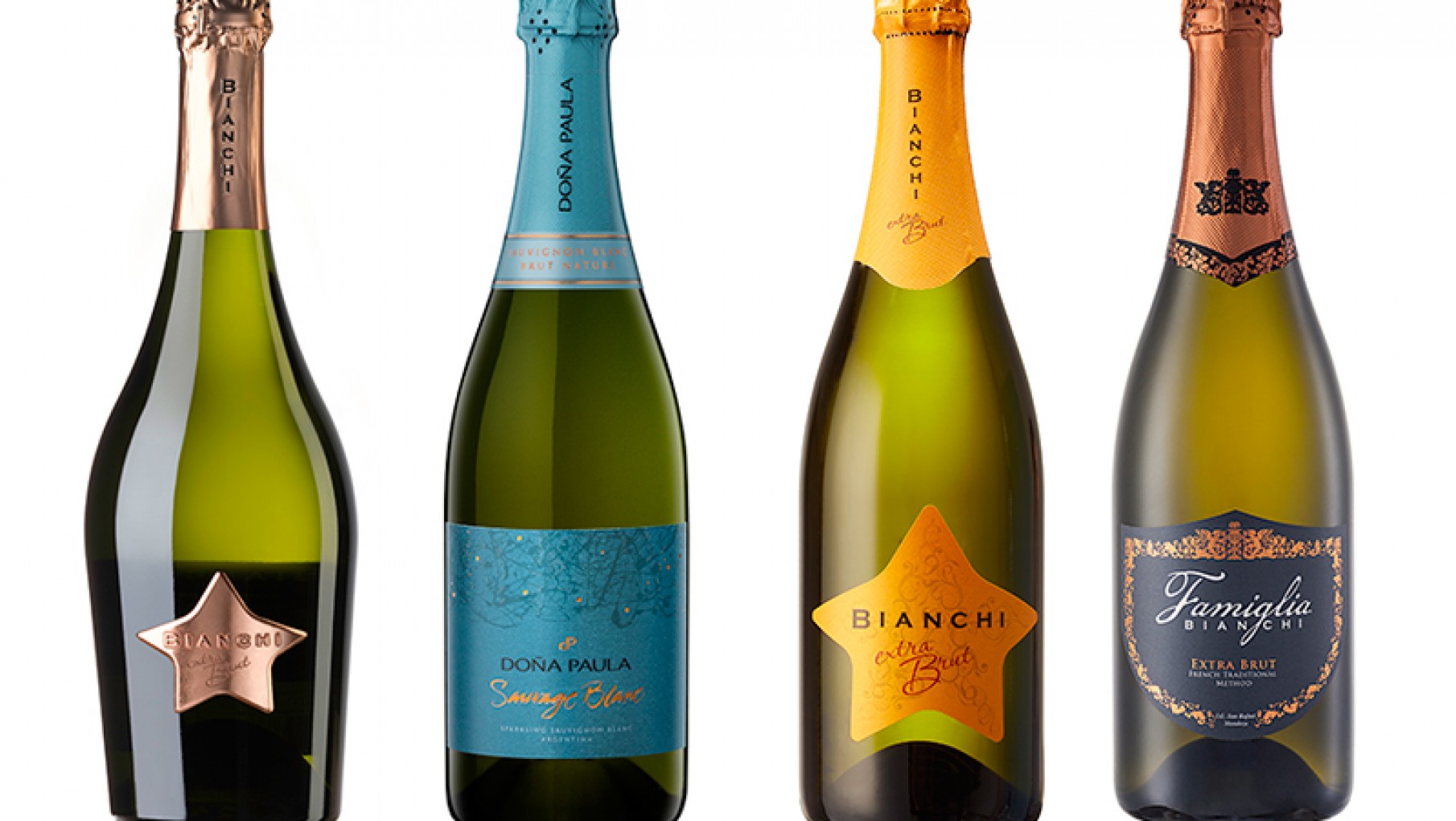 ESPECIAL FIESTAS: ESPUMANTES PARA PRODUCCIÓN