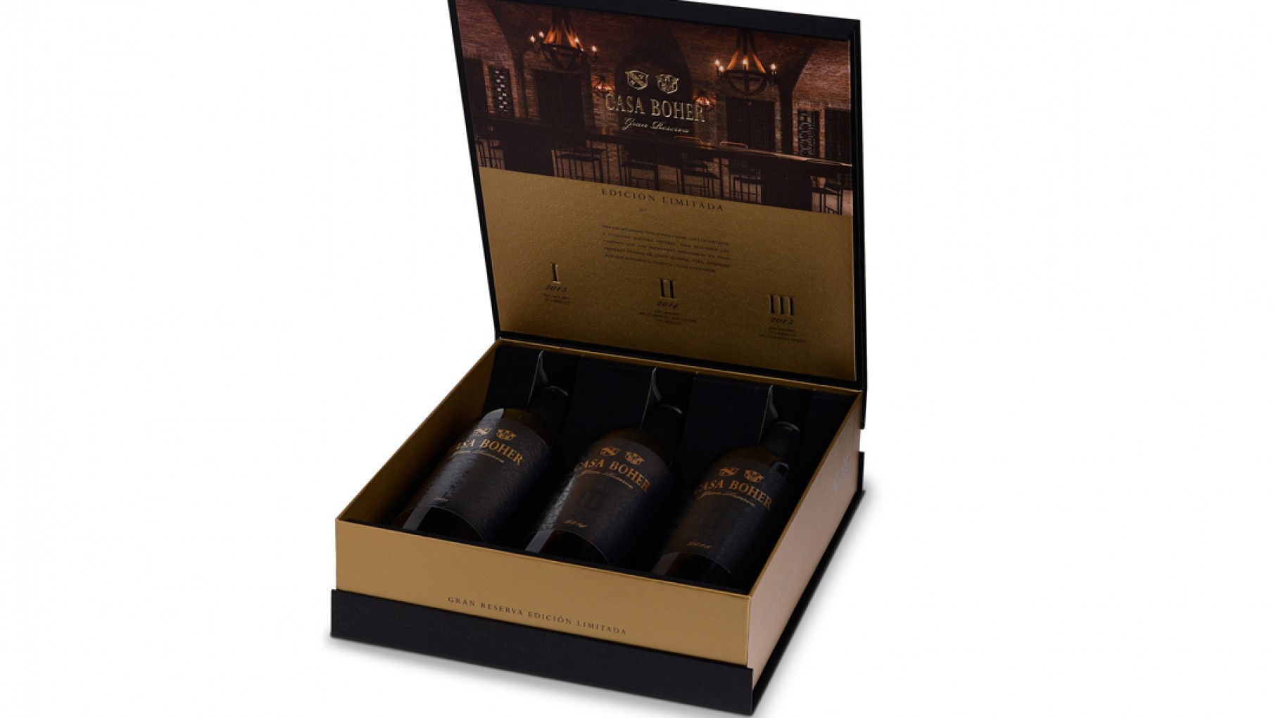 Nuevo lanzamiento de Rosell Boher